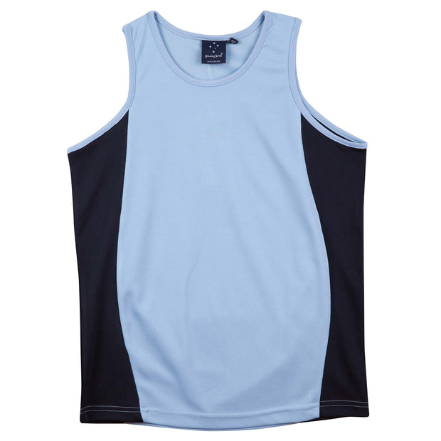 TEAMMATE SINGLET Men&