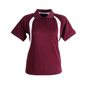 OLYMPIAN Ladies' Polo