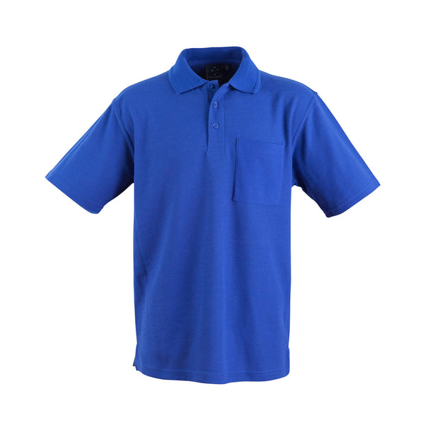 POCKET POLO Unisex