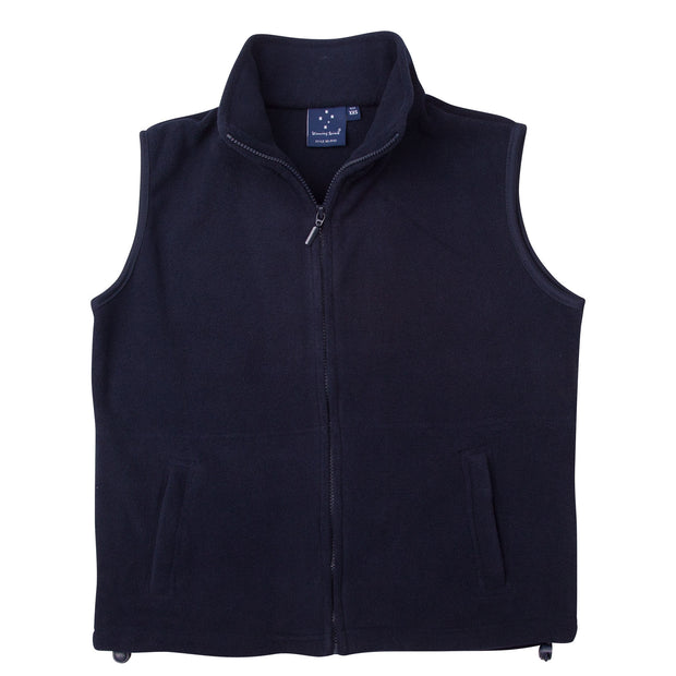 FREEDOM Polar Fleece Vest- Unisex
