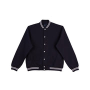 FLEECE LETTERMAN - Unisex