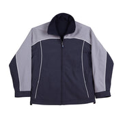 CASCADE Tri-Colour Contrast Reversible Jacket