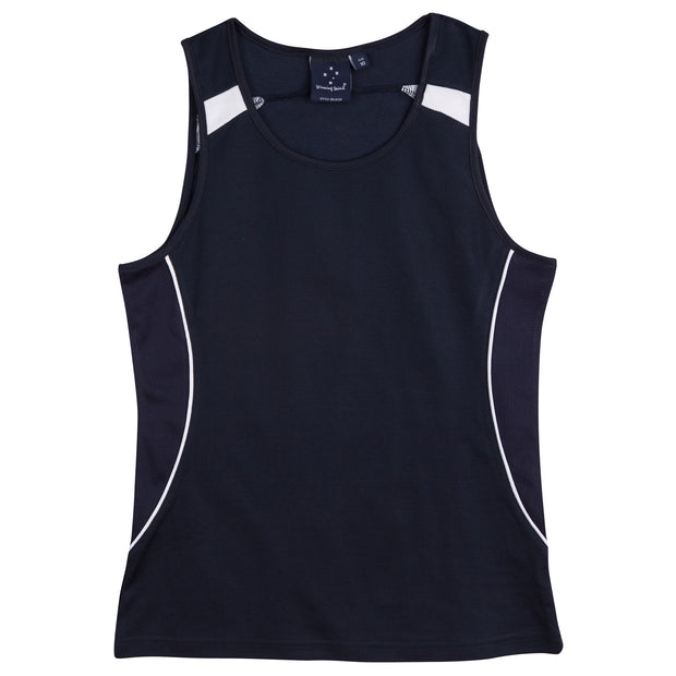 LEGEND SINGLET Men&