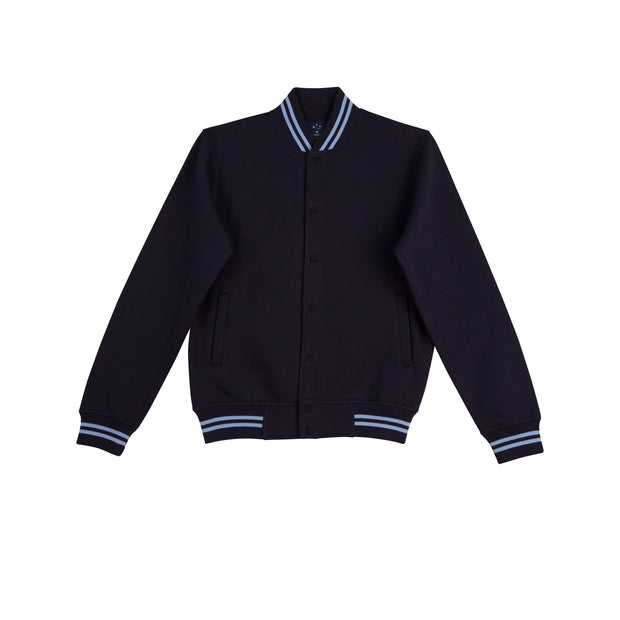 FLEECE LETTERMAN - Unisex