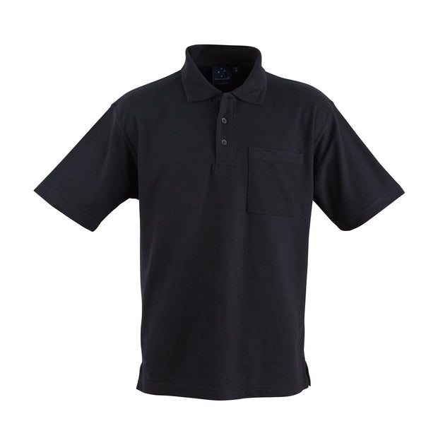 POCKET POLO Unisex