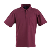 POCKET POLO Unisex
