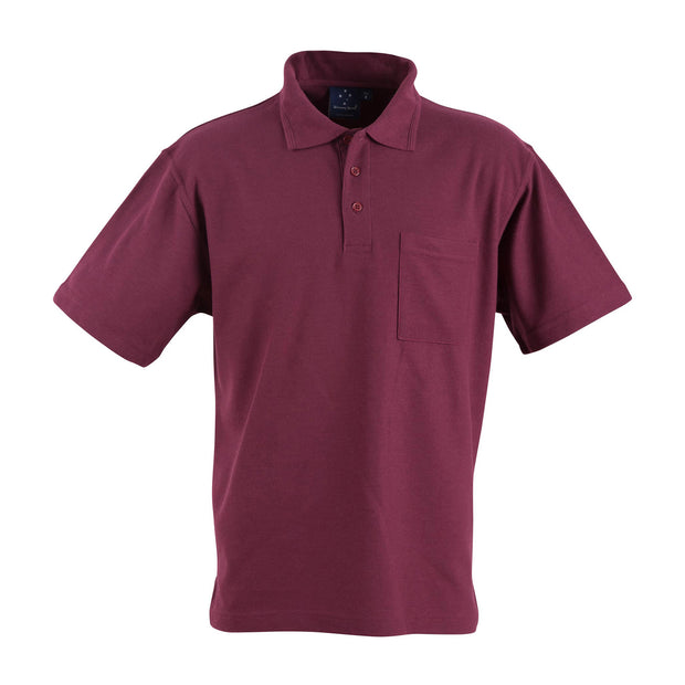 POCKET POLO Unisex