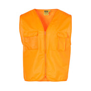 Hi-Vis SAFETY VEST with ID POCKET