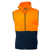 HI-VIS TWO TONE VEST