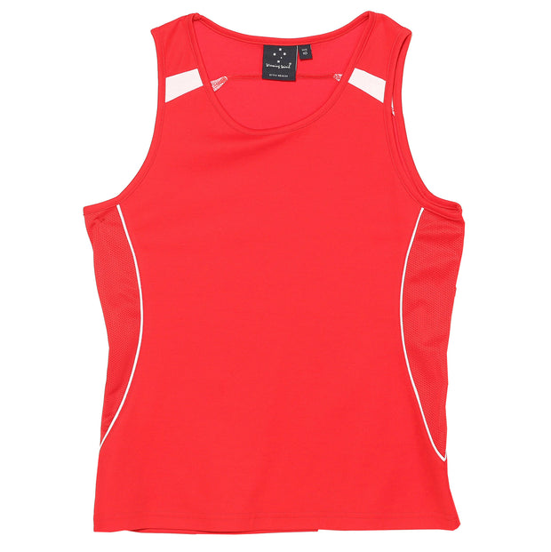 LEGEND SINGLET Men&