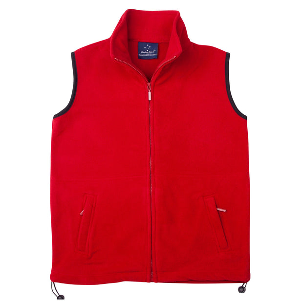 FREEDOM Polar Fleece Vest- Unisex