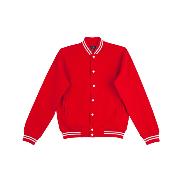 FLEECE LETTERMAN - Unisex