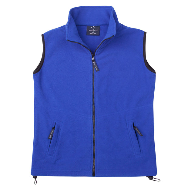 FREEDOM Polar Fleece Vest- Unisex