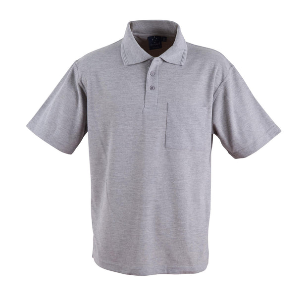 POCKET POLO Unisex
