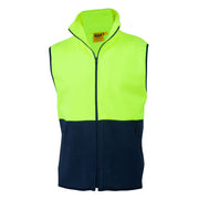 HI-VIS TWO TONE VEST