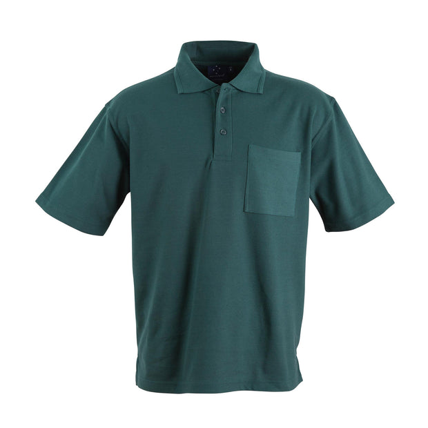 POCKET POLO Unisex