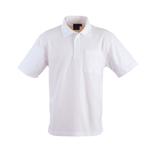 POCKET POLO Unisex