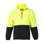 HI-VIS 2 TONE POLAR FLEECE